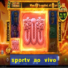 sportv ao vivo mega canais