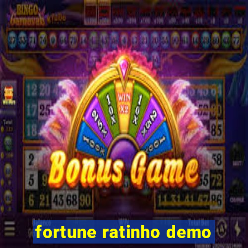 fortune ratinho demo