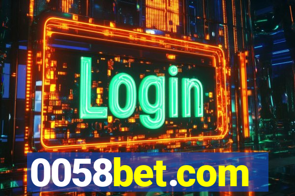 0058bet.com