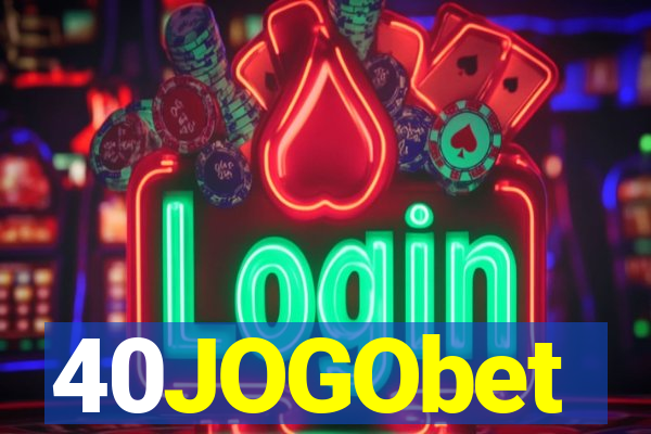 40JOGObet