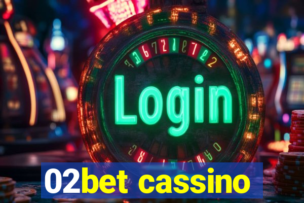 02bet cassino