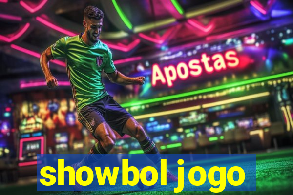 showbol jogo