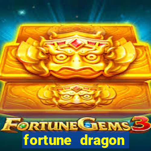 fortune dragon ganho certo demo