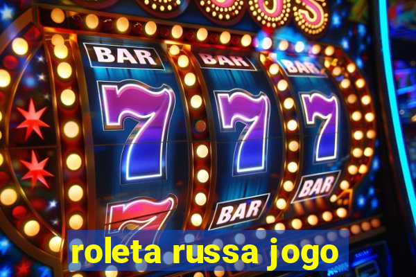 roleta russa jogo