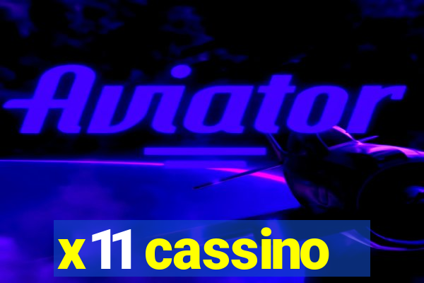 x11 cassino