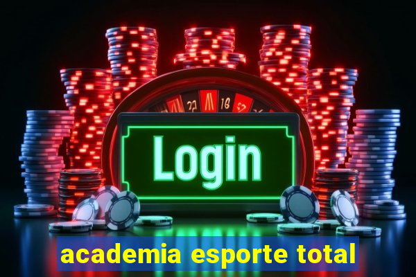 academia esporte total