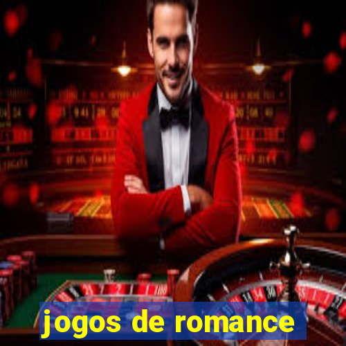 jogos de romance