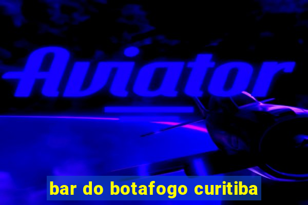 bar do botafogo curitiba