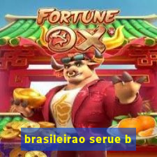 brasileirao serue b