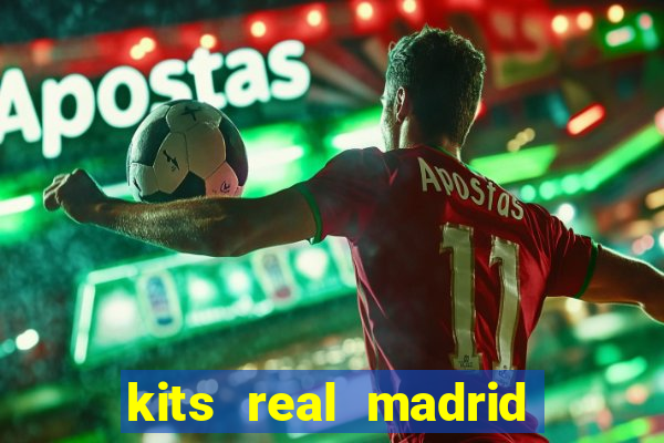 kits real madrid 2017 dls