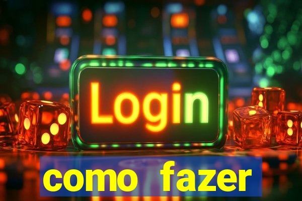 como fazer mastubardor caseiro