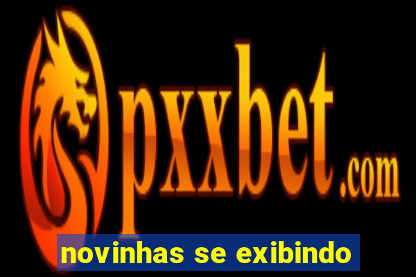 novinhas se exibindo