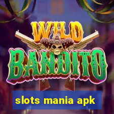 slots mania apk