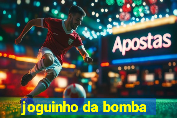 joguinho da bomba