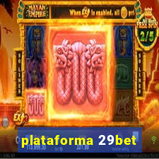 plataforma 29bet