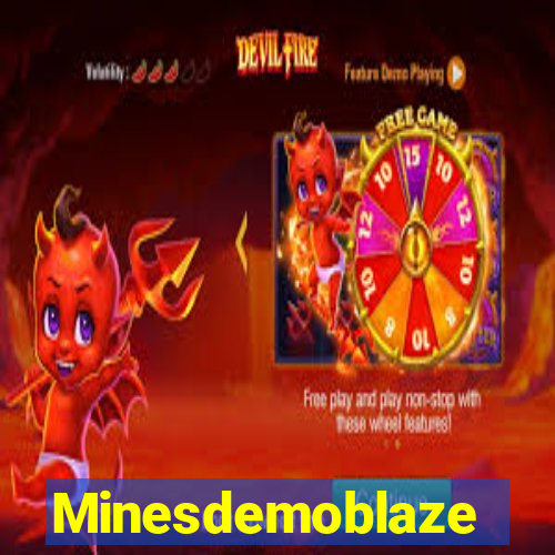 Minesdemoblaze