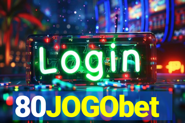 80JOGObet