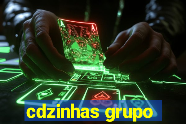 cdzinhas grupo