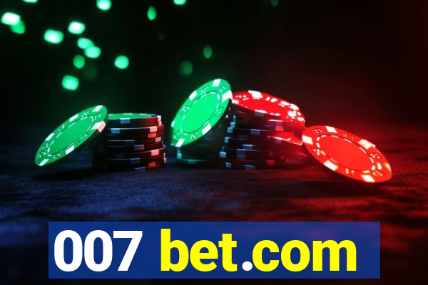 007 bet.com