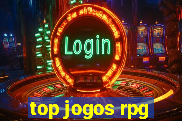 top jogos rpg