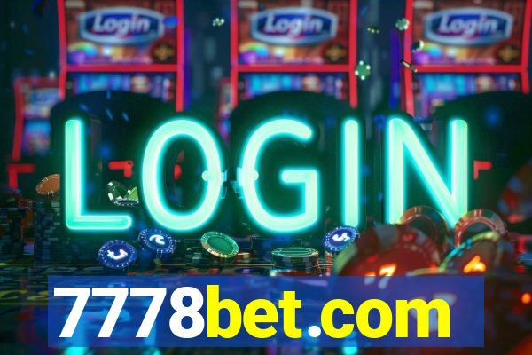 7778bet.com