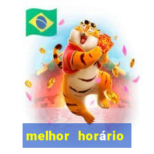 melhor horário para jogar fortune ox à noite