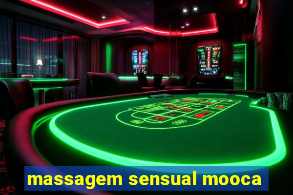 massagem sensual mooca