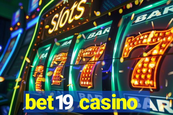 bet19 casino