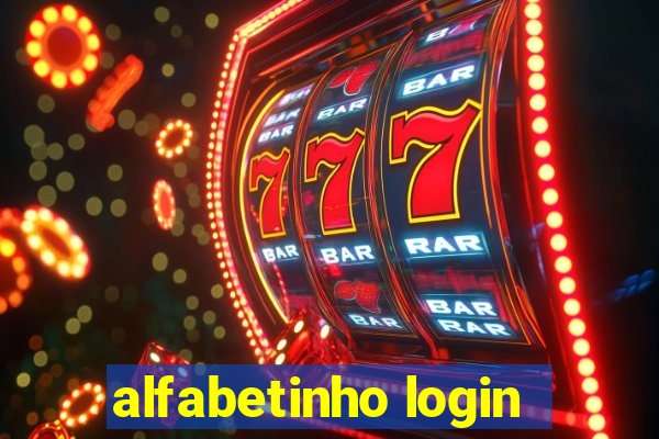 alfabetinho login