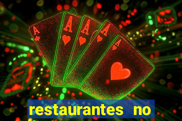 restaurantes no iguatemi porto alegre