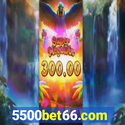 5500bet66.com