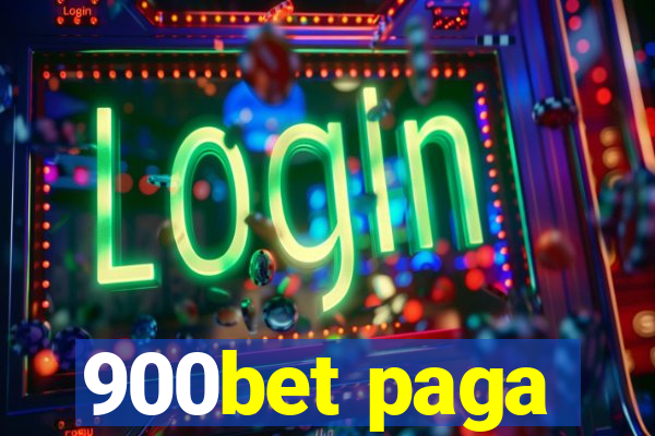 900bet paga