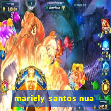 mariely santos nua