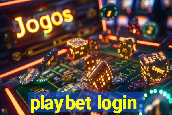 playbet login