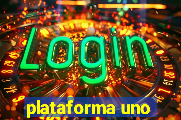 plataforma uno