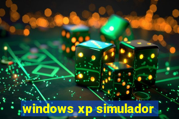 windows xp simulador