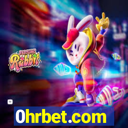 0hrbet.com