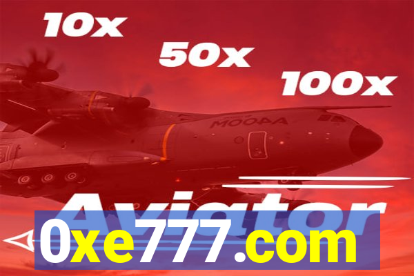 0xe777.com