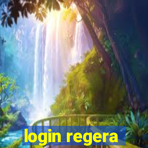 login regera