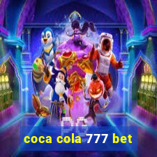 coca cola 777 bet