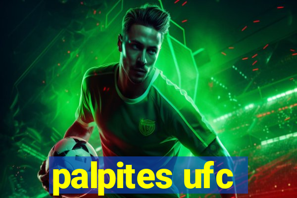 palpites ufc