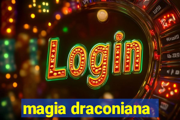 magia draconiana