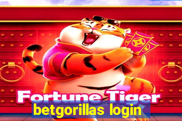 betgorillas login