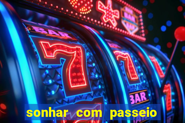 sonhar com passeio de lancha