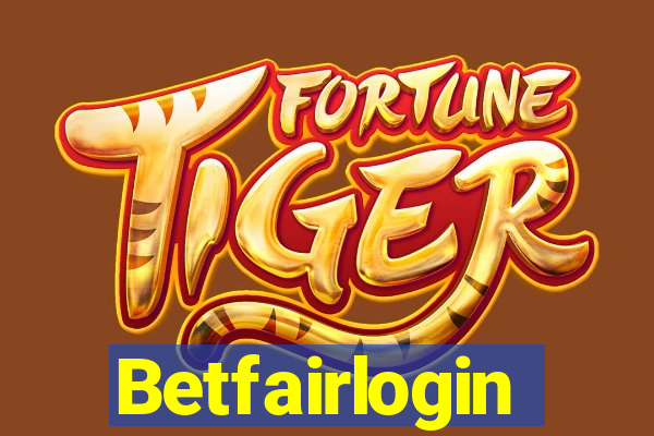 Betfairlogin