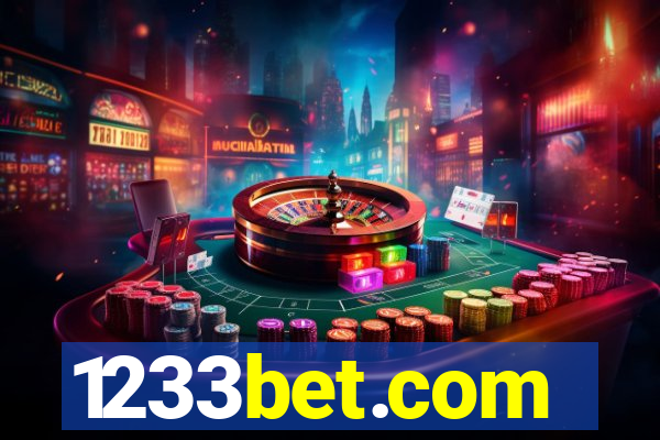 1233bet.com