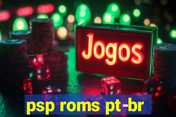 psp roms pt-br