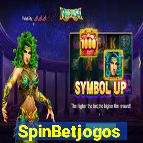 SpinBetjogos