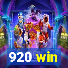 920 win