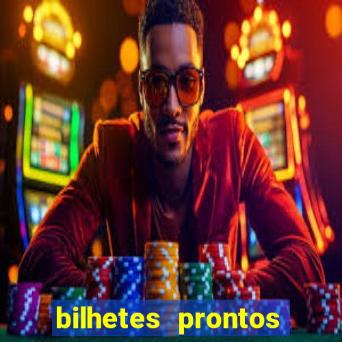 bilhetes prontos apostas esportivas